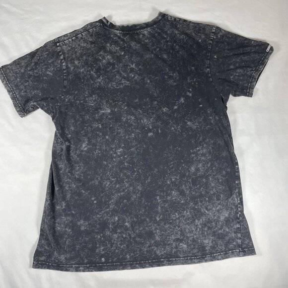 Death Row Records x Crooks & Castles T-Shirt Black Men's Large - Picture 4 of 8